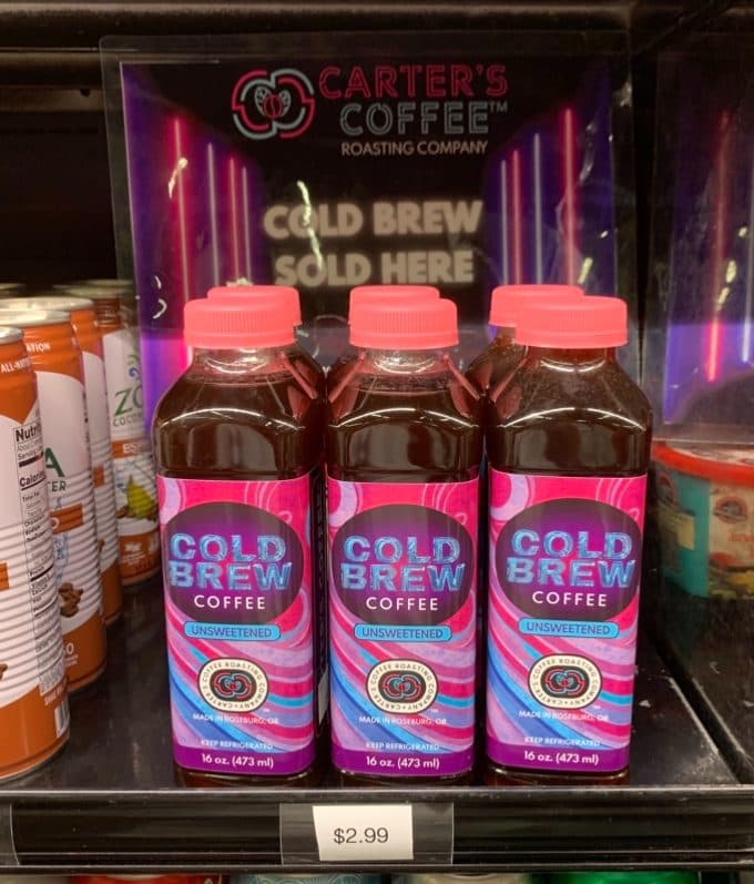 Restocked: Carter's Coffee at McClendon's Meats