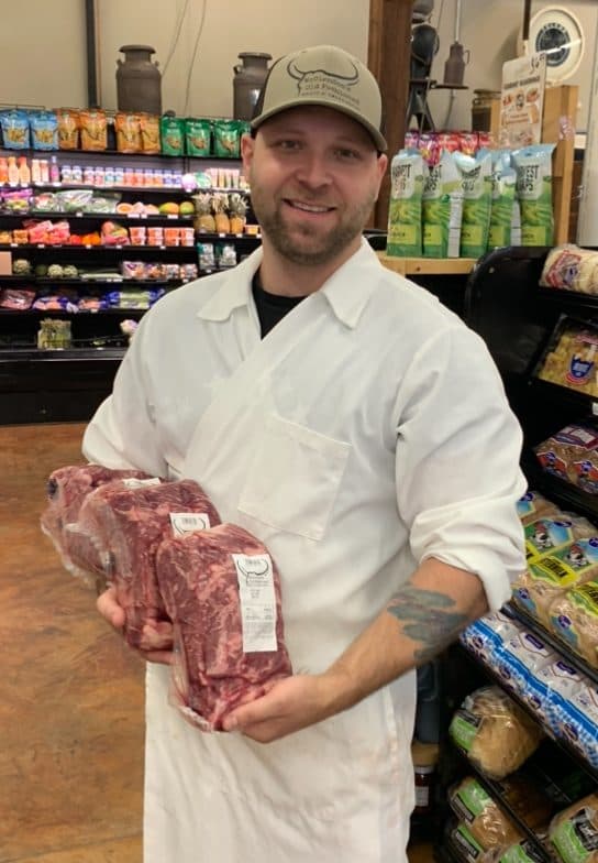 Special Offer: USDA Choice New York End Cuts at $6.99/lb!