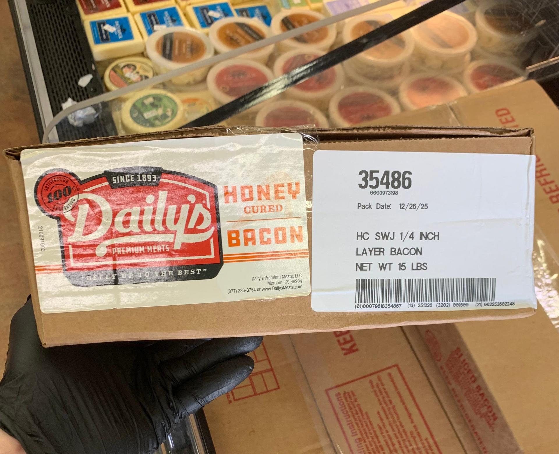 Hickory Bacon and Burger Sale at McClendon's