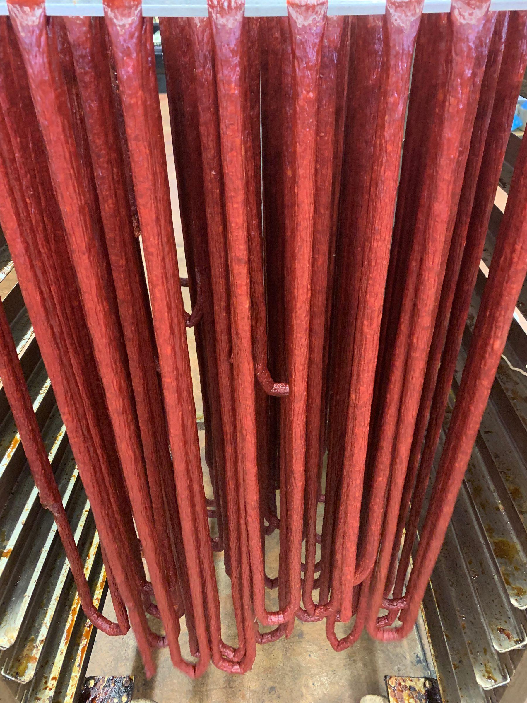 Hurry for Fresh Teriyaki Sticks!