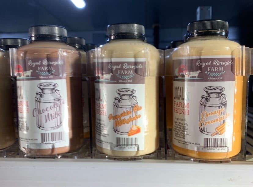 Fresh Milk Arrivals at McClendon's!