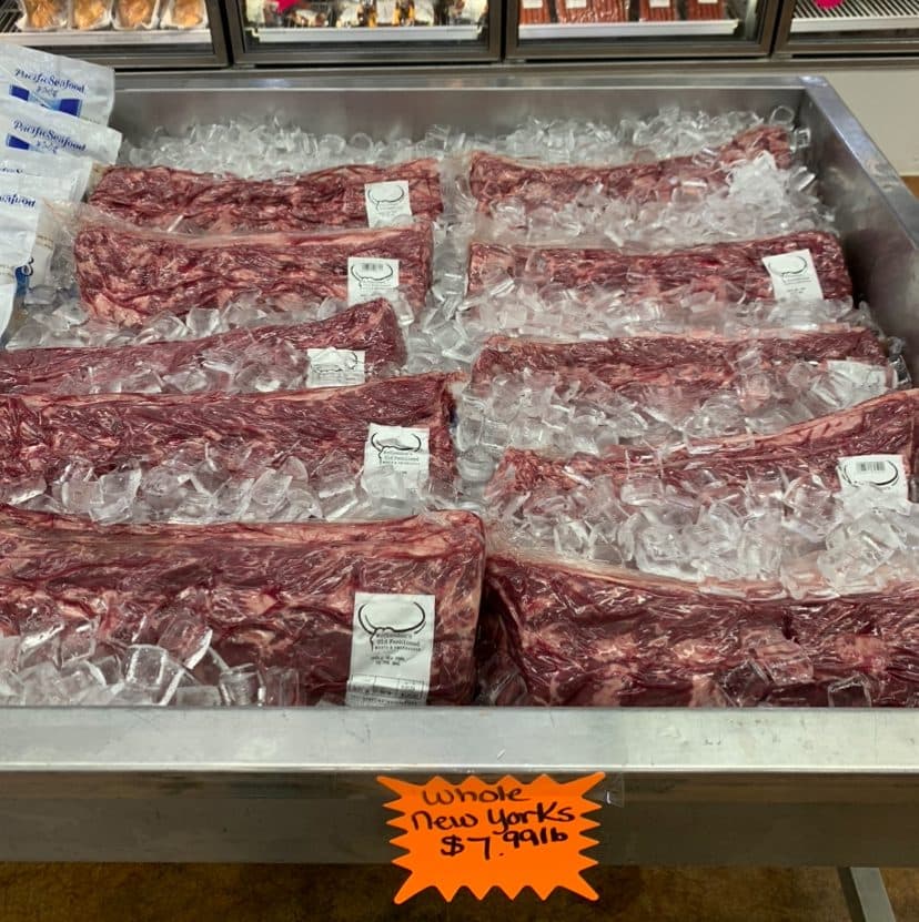 This Week's Offers: Steaks, Shrimp, and Scallops on Sale