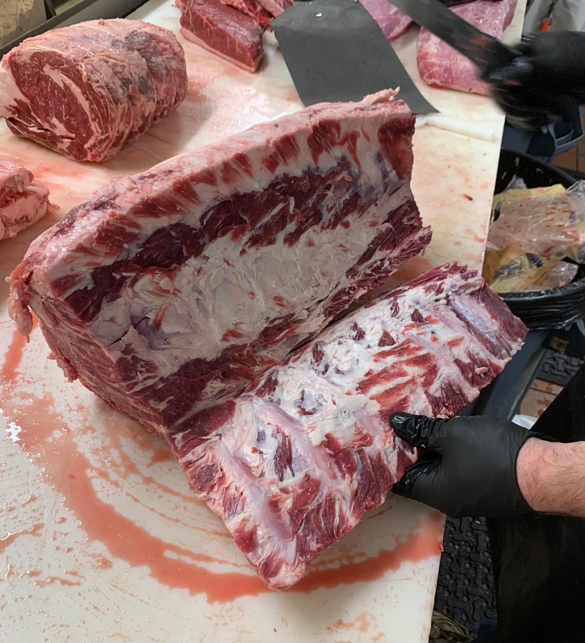 Order Your Christmas Prime Rib Today
