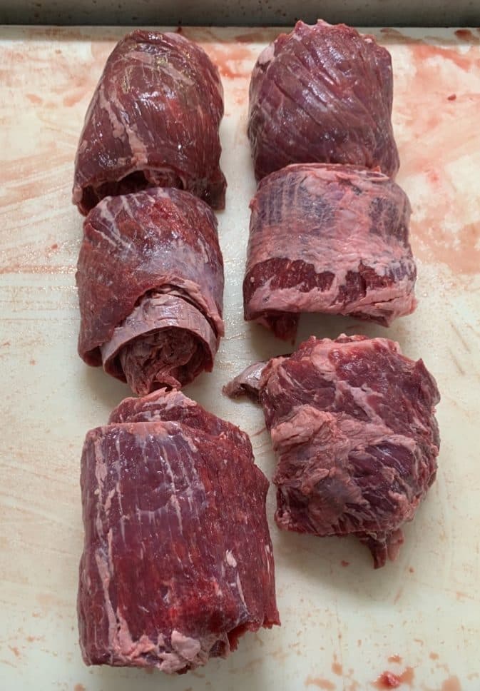 Grab Huge Skirt Steaks Today